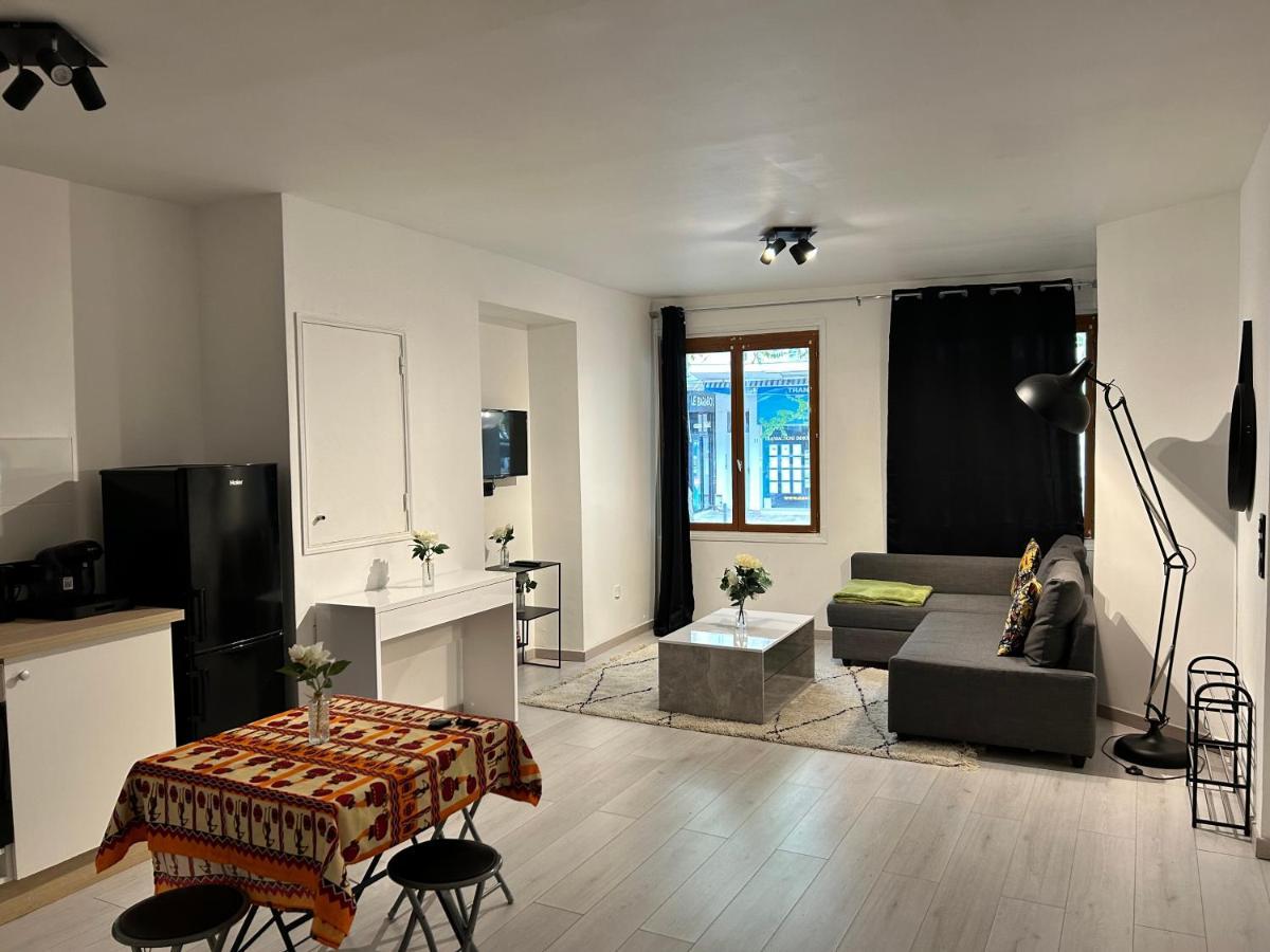 Апартаменты Troyes Centre - Rue Colbert Экстерьер фото